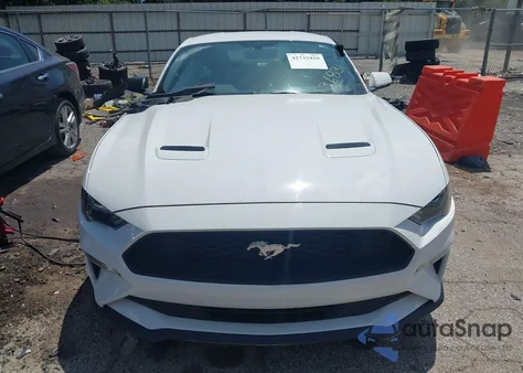 2020 Ford Mustang Ecoboost Premium Fastback z USA, uszkodzony, nr VIN 1FA6P8TH4L5136831